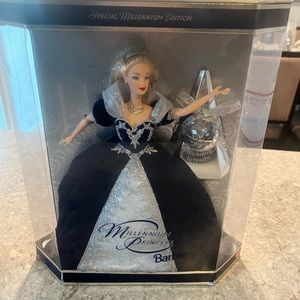 Special Edition Millennium Princess Barbie